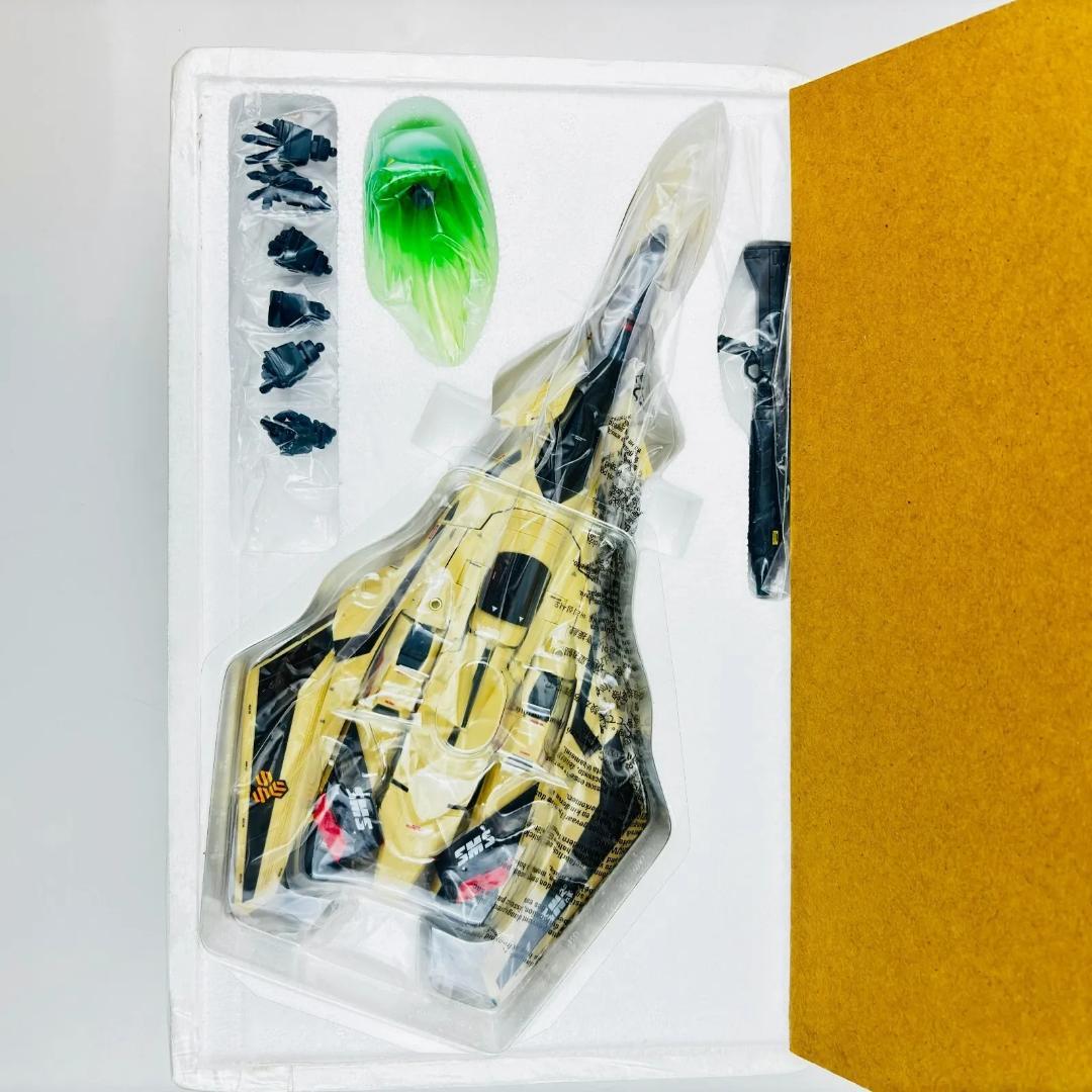 バンダイ DX超合金 マクロスF サヨナラノツバサ VF-19 ADVANCE