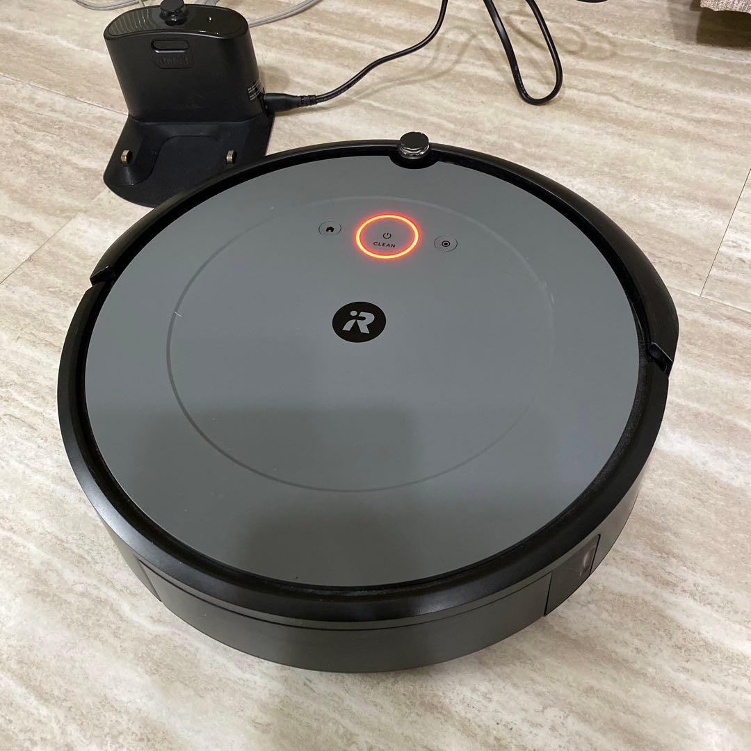 irobot ロボット掃除機　ルンバi2　Wi-Fi対応