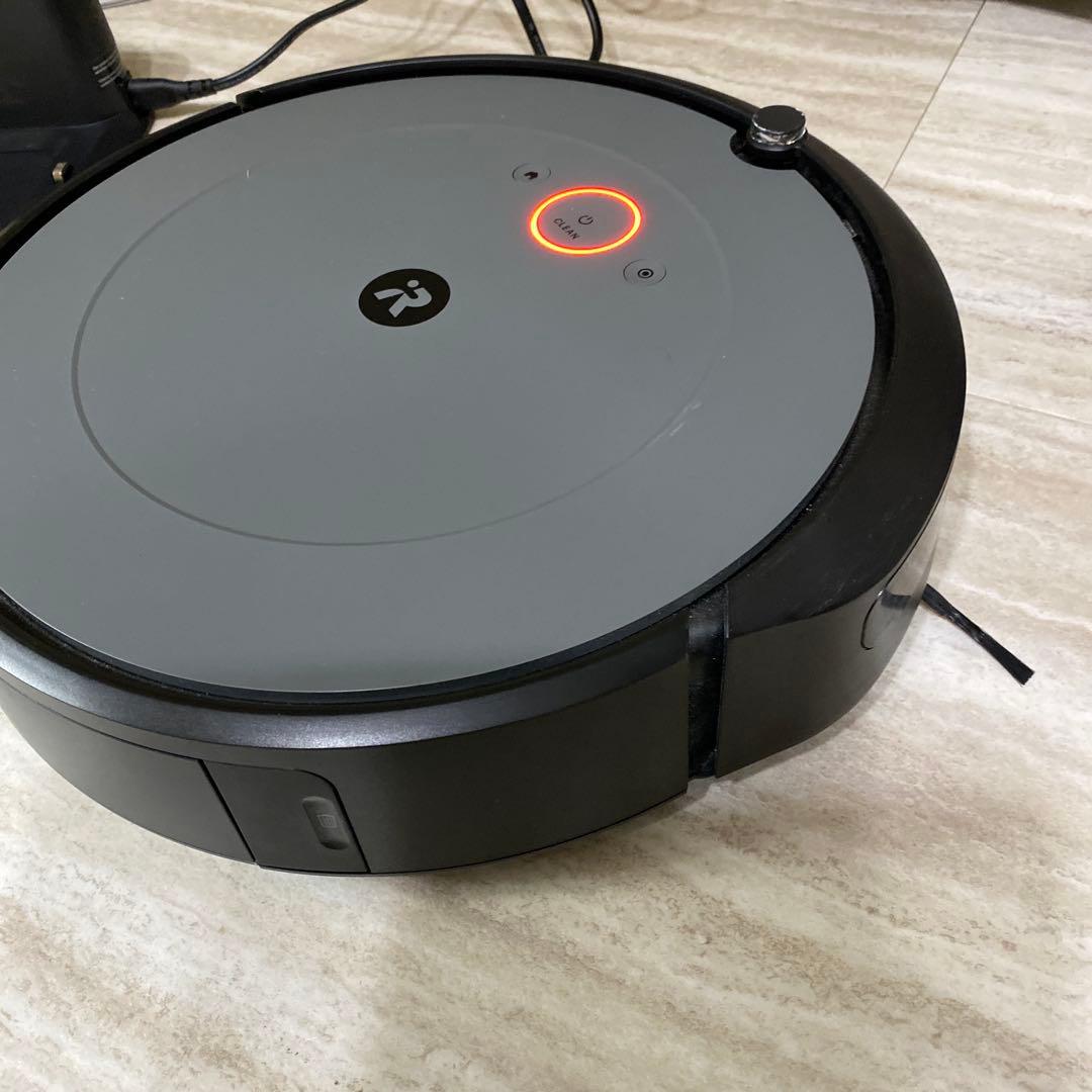 irobot ロボット掃除機　ルンバi2　Wi-Fi対応
