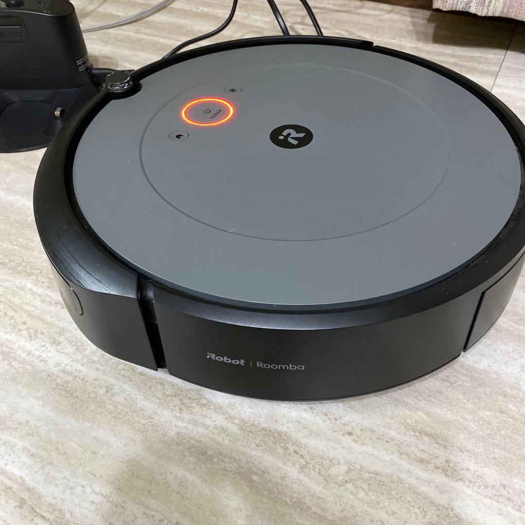 irobot ロボット掃除機　ルンバi2　Wi-Fi対応