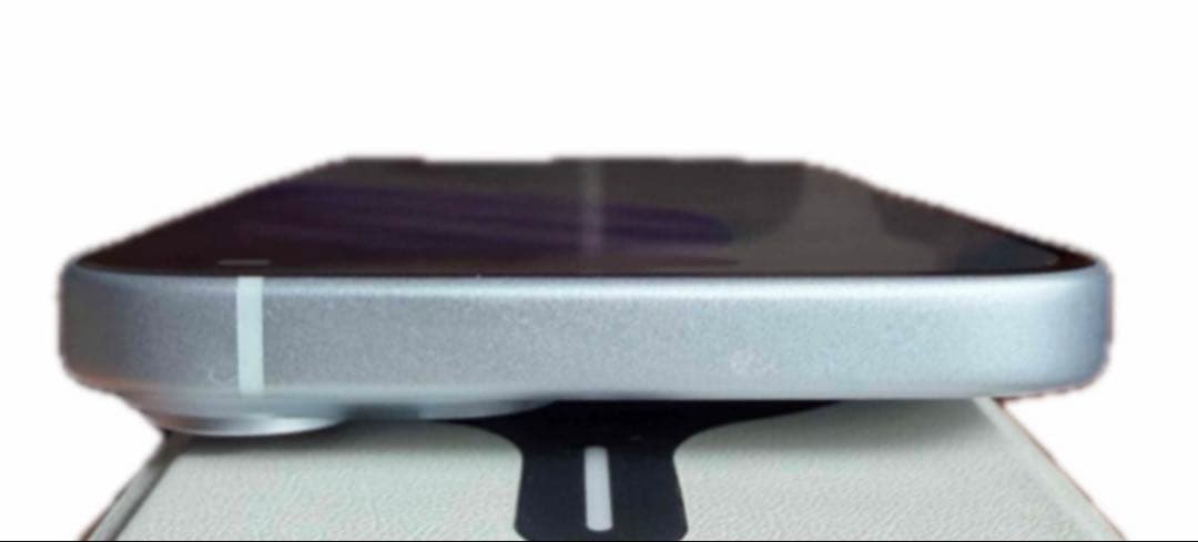 Apple iPhone15 256GB ブルー SIMフリー 美品