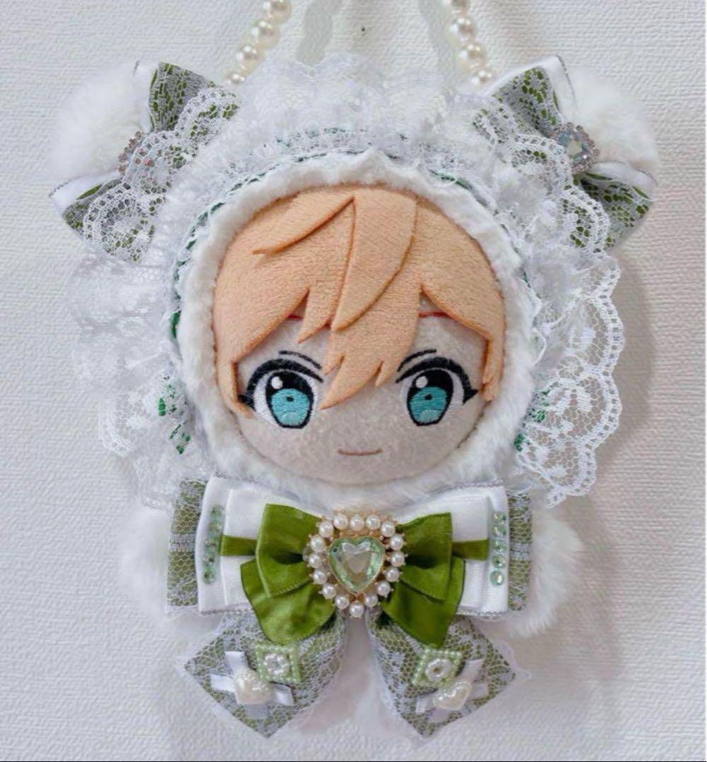 2点 Xおすわり♥15cm♥ぬい服♥いつぬい♥ ネコ♥着ぐるみ♥X34 ♥Z28