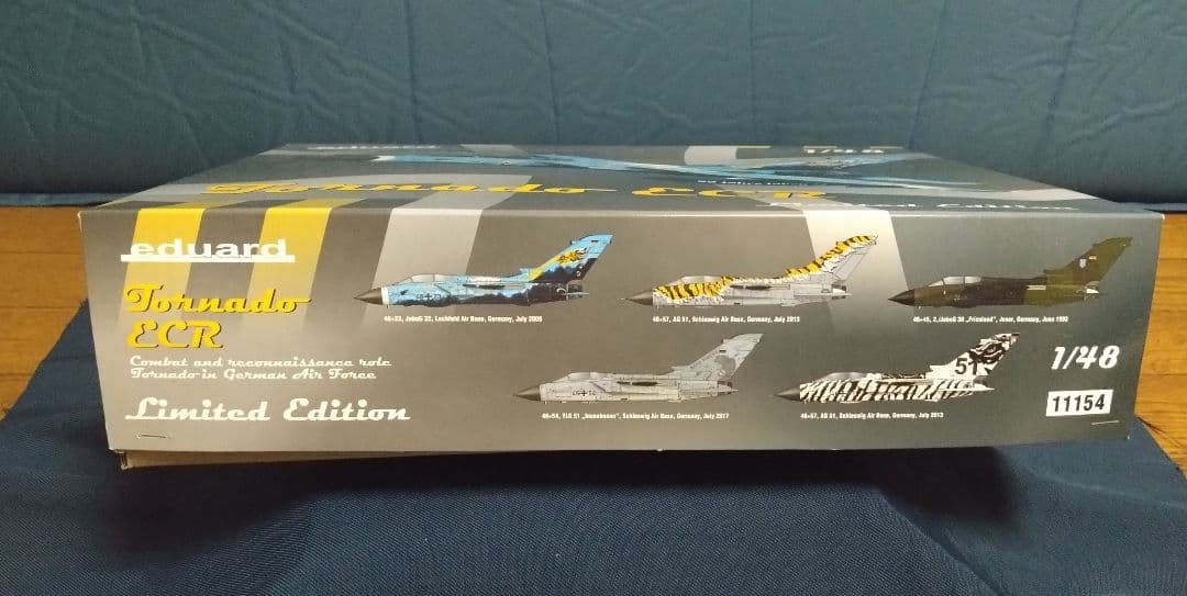 11154 1:48 トーネード ECR