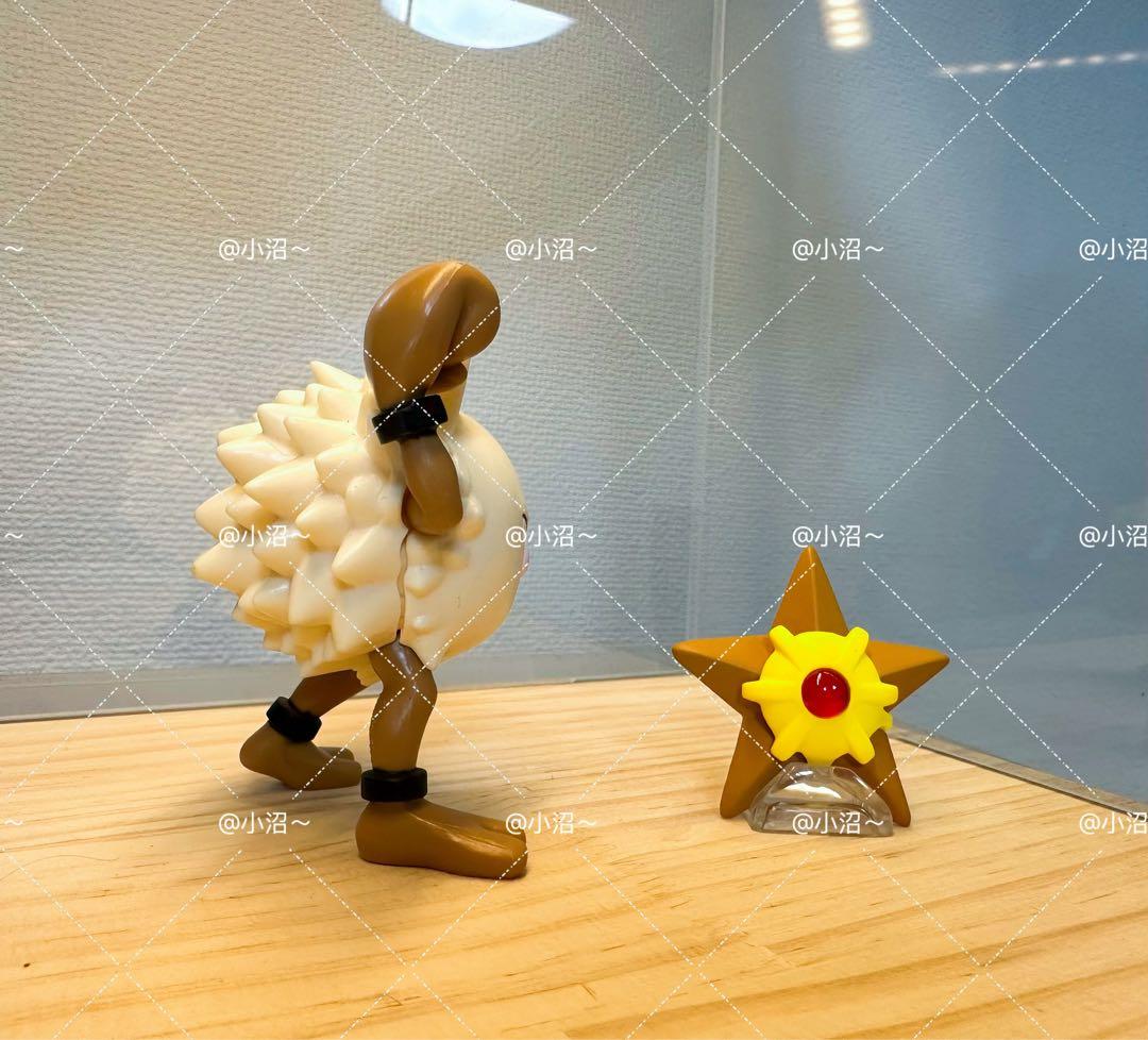 ポケモンフィギュア オコリザル PVC製