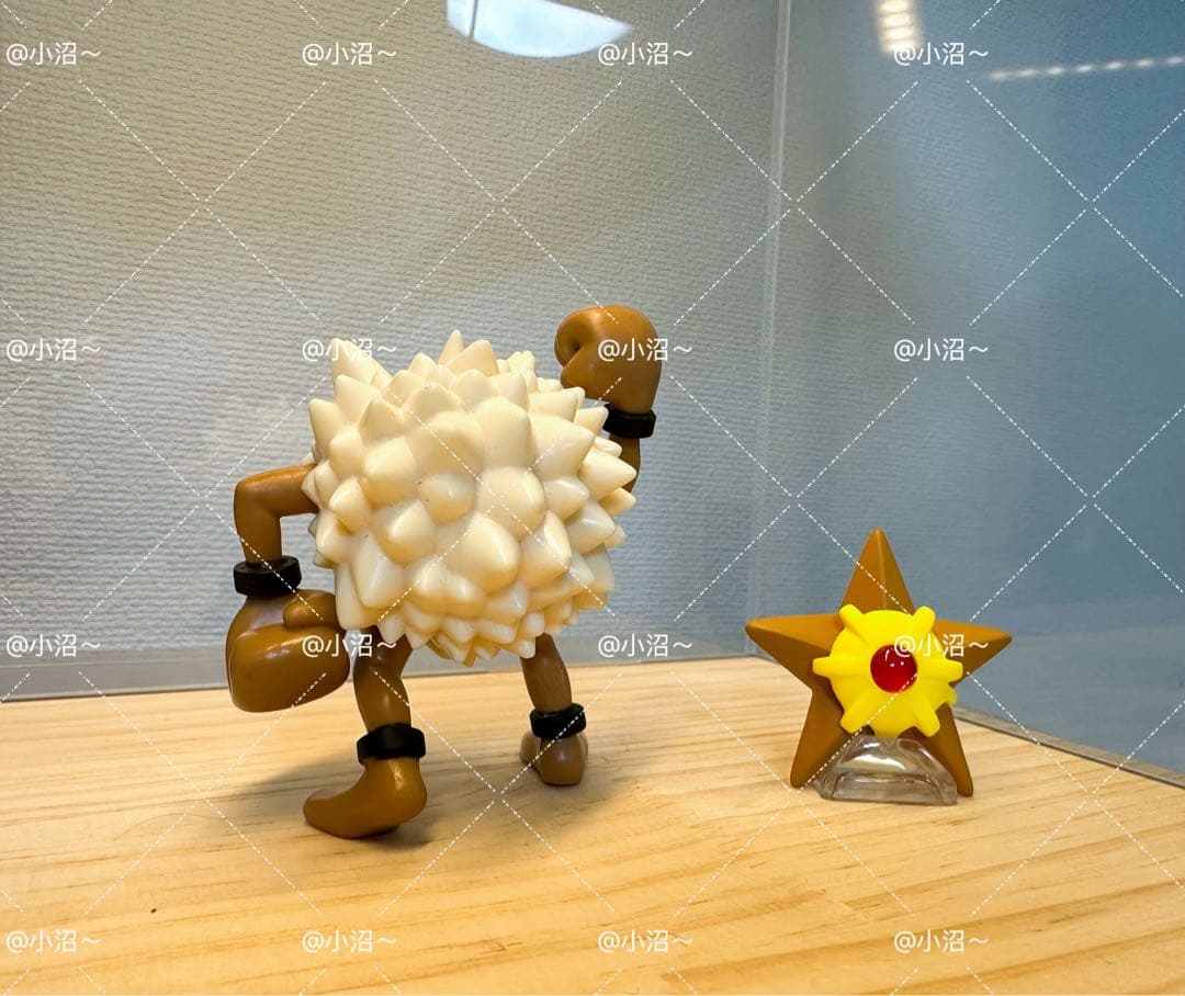 ポケモンフィギュア オコリザル PVC製