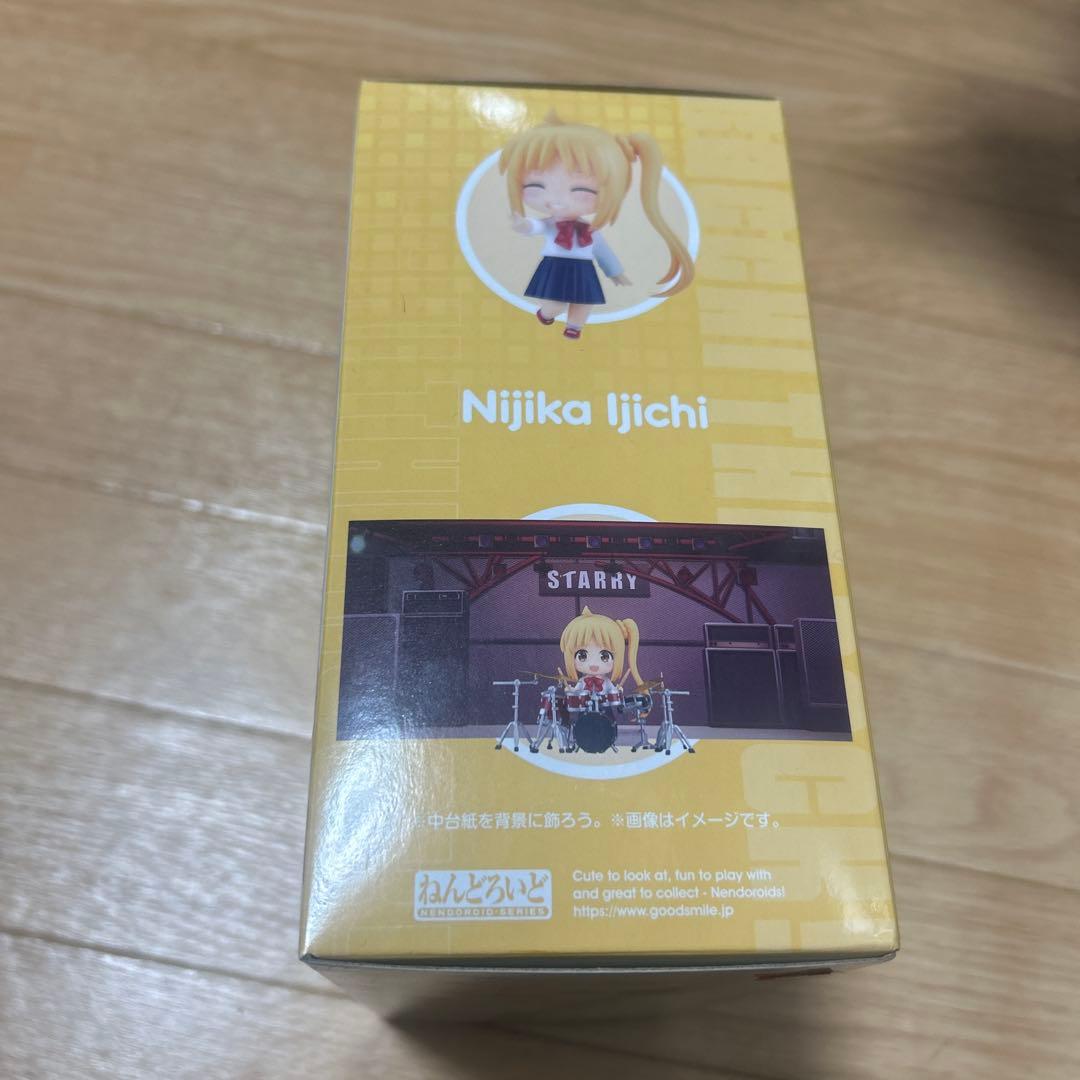 【新品未開封】ねんどろいど　伊地知虹夏 2242 ぼっち・ざ・ろっく！