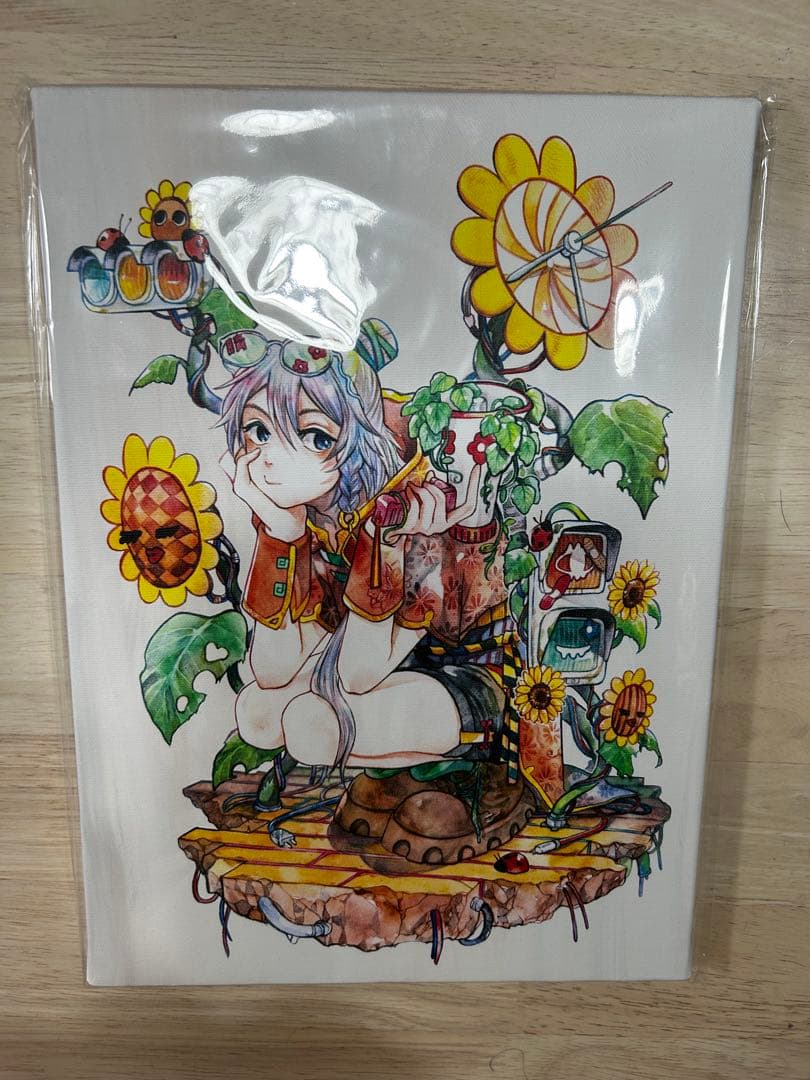 なつめさんちグッズまとめ売り(原画展・タツノコプロ)