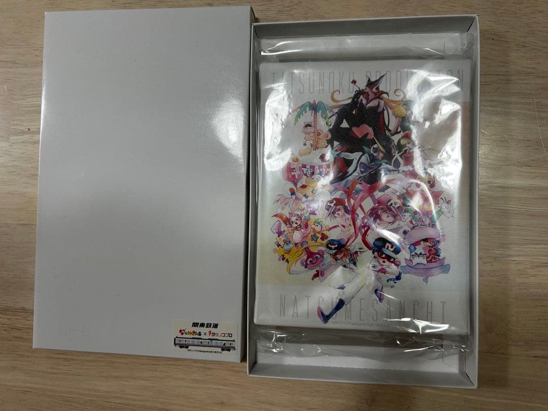 なつめさんちグッズまとめ売り(原画展・タツノコプロ)