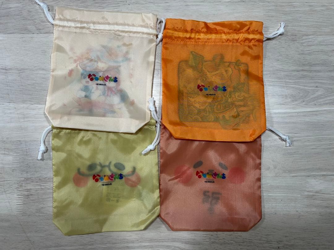 なつめさんちグッズまとめ売り(原画展・タツノコプロ)