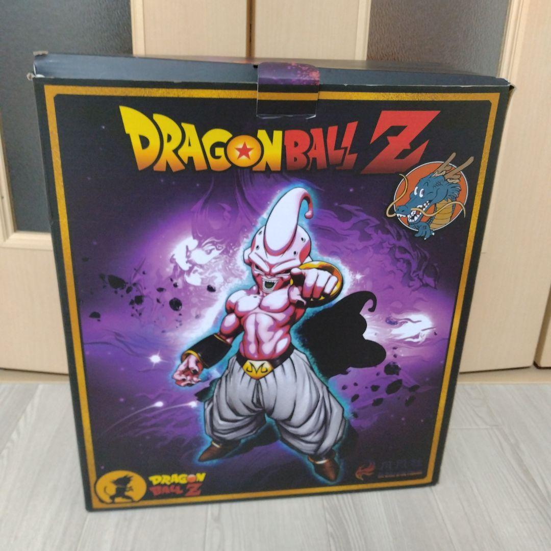 【一部破損あり】ドラゴンボールZ 魔人ブウ　純粋　フィギュア ガレージキット
