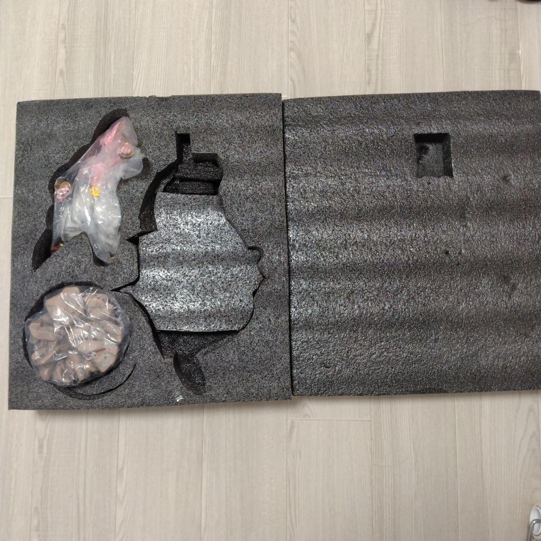 【一部破損あり】ドラゴンボールZ 魔人ブウ　純粋　フィギュア ガレージキット