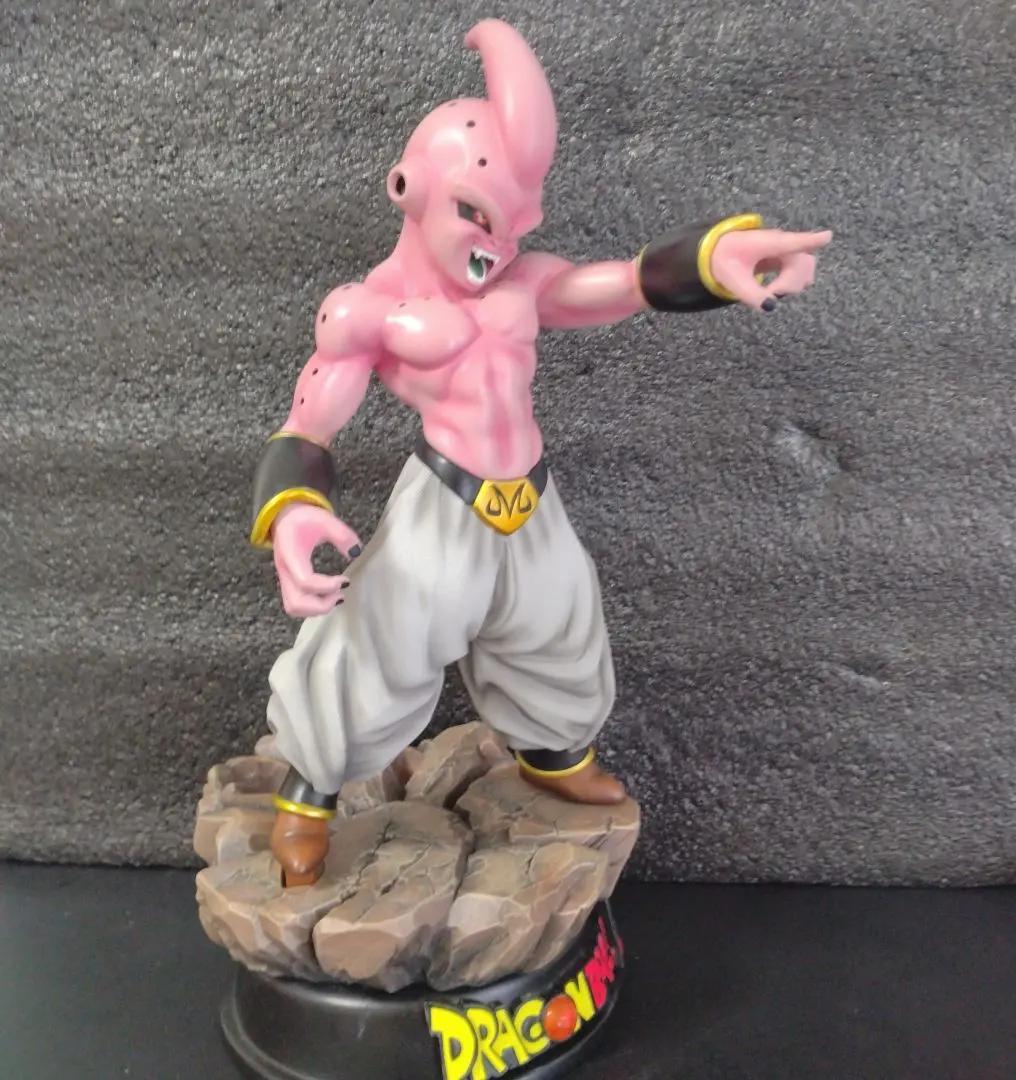 【一部破損あり】ドラゴンボールZ 魔人ブウ　純粋　フィギュア ガレージキット