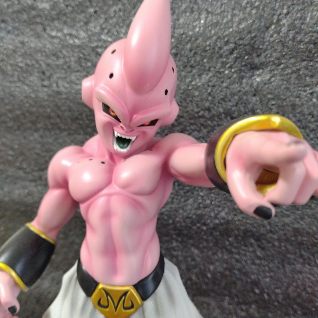 【一部破損あり】ドラゴンボールZ 魔人ブウ　純粋　フィギュア ガレージキット