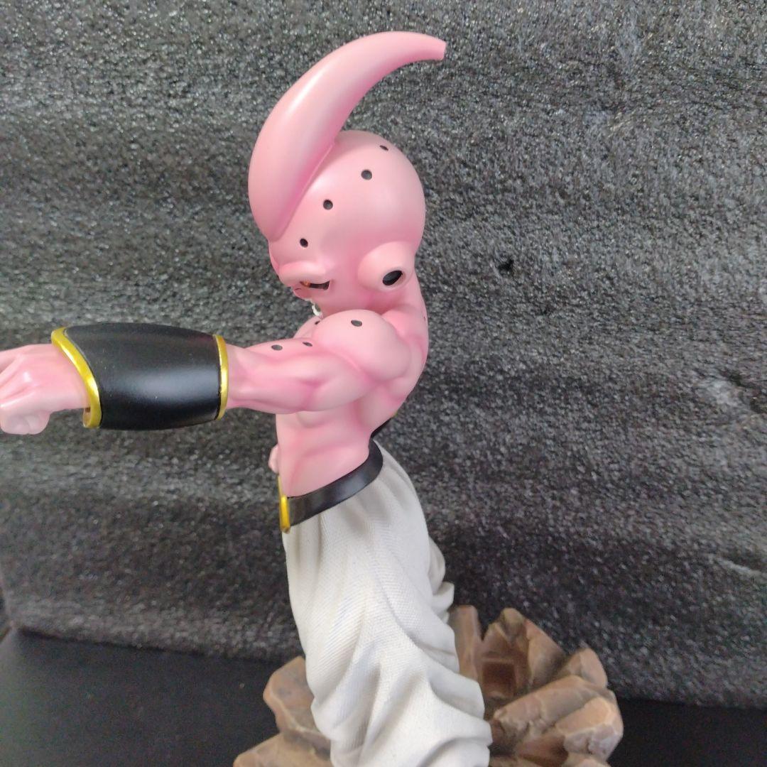 【一部破損あり】ドラゴンボールZ 魔人ブウ　純粋　フィギュア ガレージキット