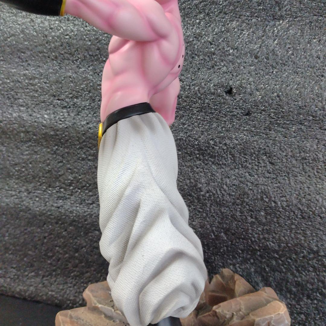 【一部破損あり】ドラゴンボールZ 魔人ブウ　純粋　フィギュア ガレージキット
