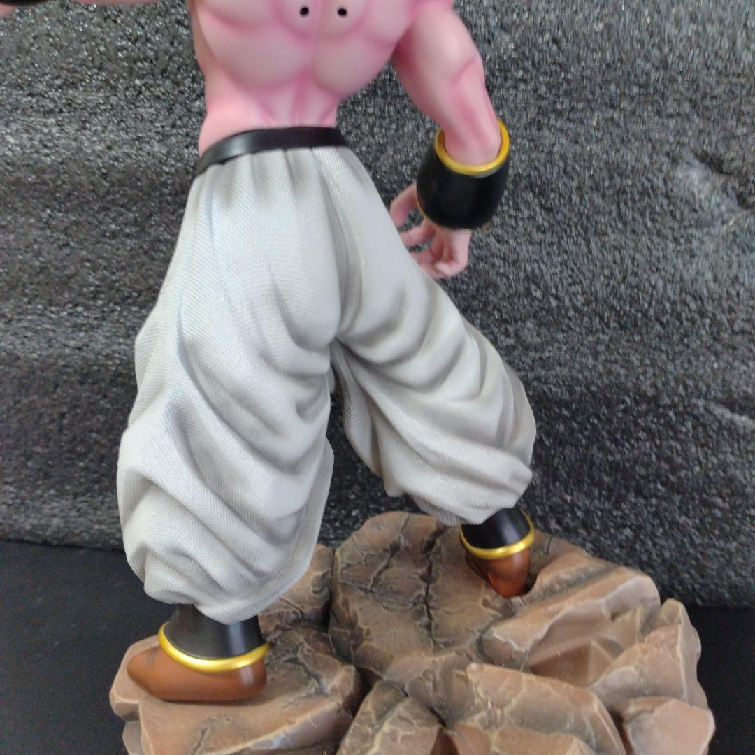【一部破損あり】ドラゴンボールZ 魔人ブウ　純粋　フィギュア ガレージキット