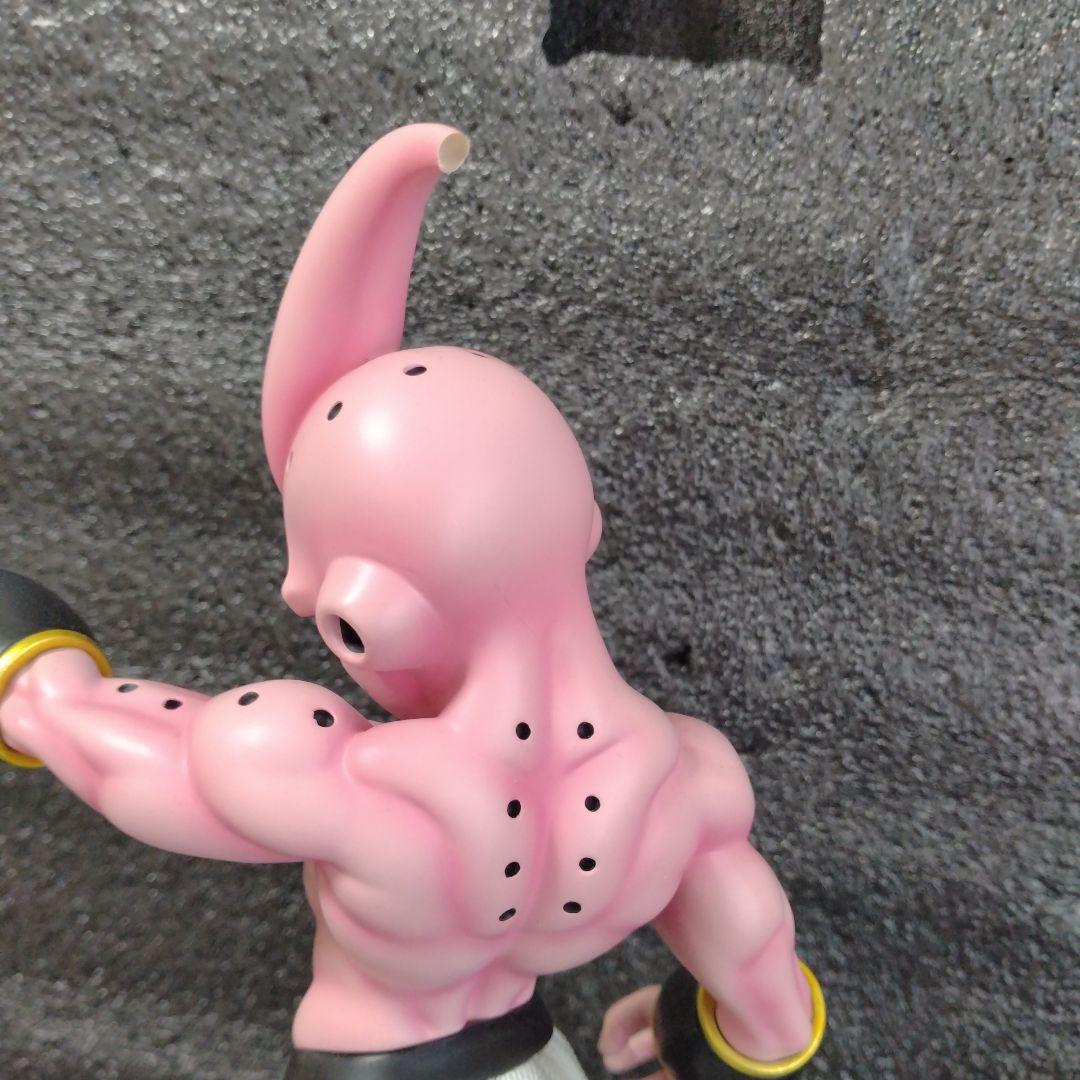 【一部破損あり】ドラゴンボールZ 魔人ブウ　純粋　フィギュア ガレージキット