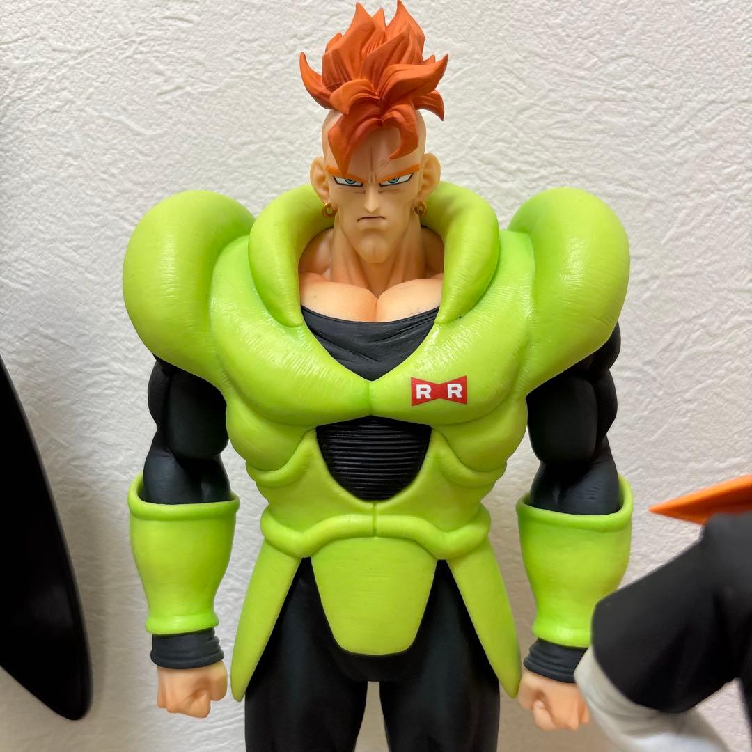 一番くじ　ドラゴンボールEX 人造人間の恐怖等