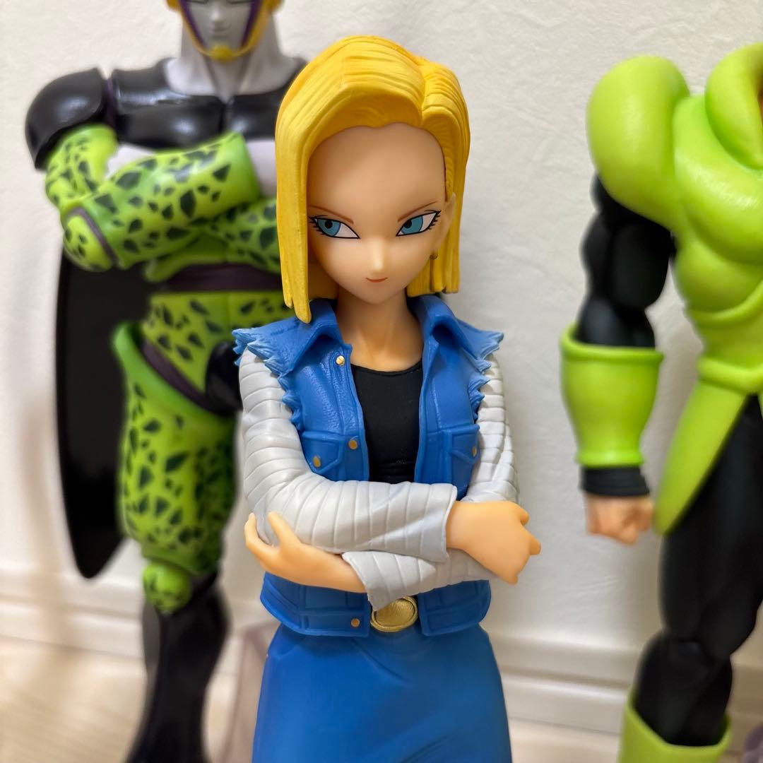 一番くじ　ドラゴンボールEX 人造人間の恐怖等