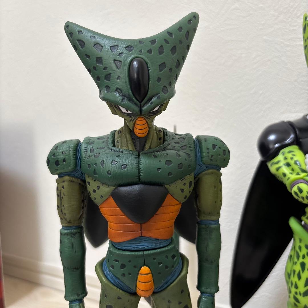 一番くじ　ドラゴンボールEX 人造人間の恐怖等