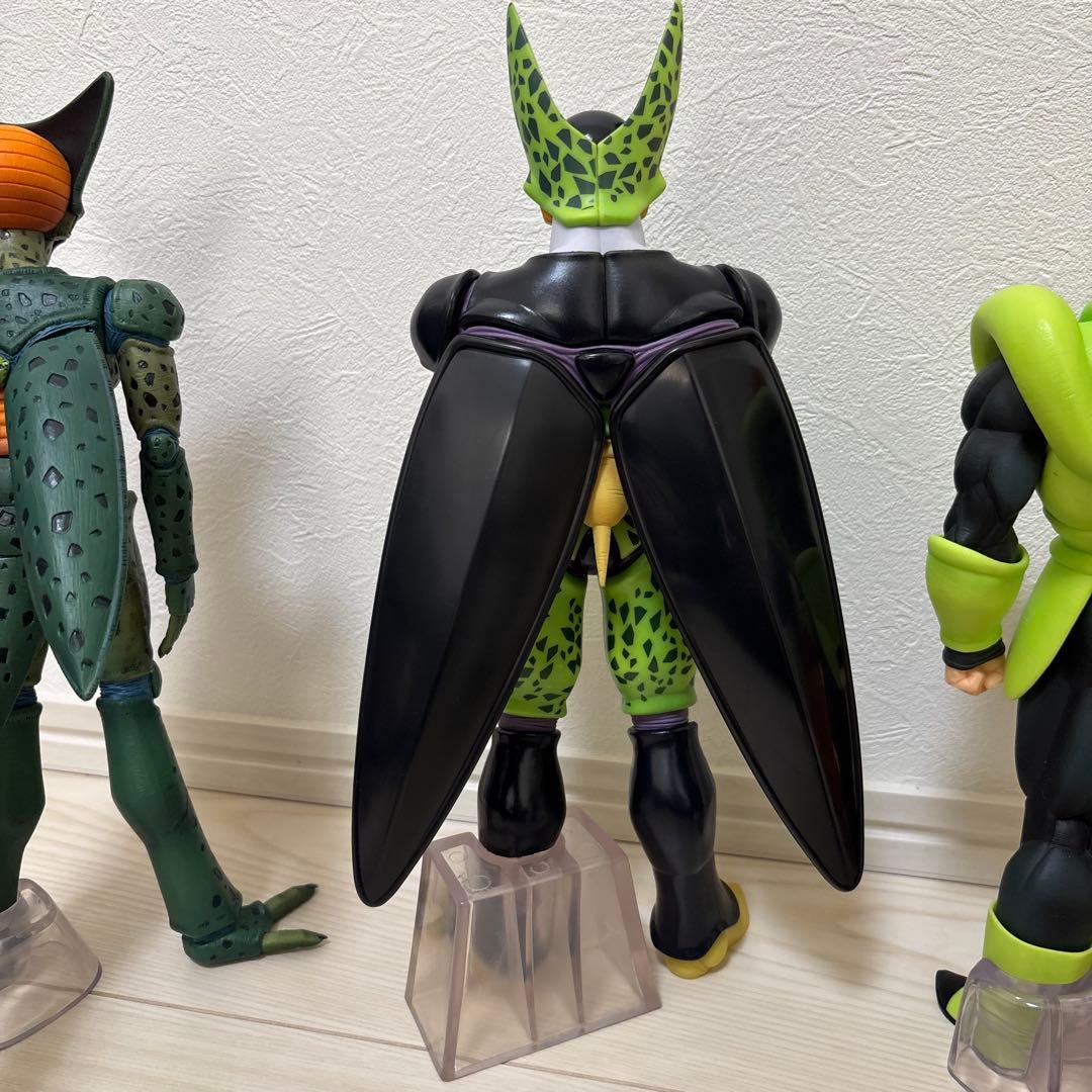 一番くじ　ドラゴンボールEX 人造人間の恐怖等