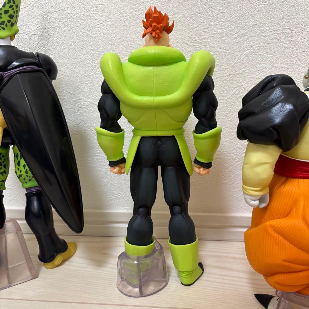 一番くじ　ドラゴンボールEX 人造人間の恐怖等