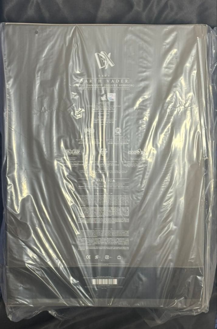 ホットトイズ　ダースベイダー バトルダメージ　デラックス版　ボーナス付き