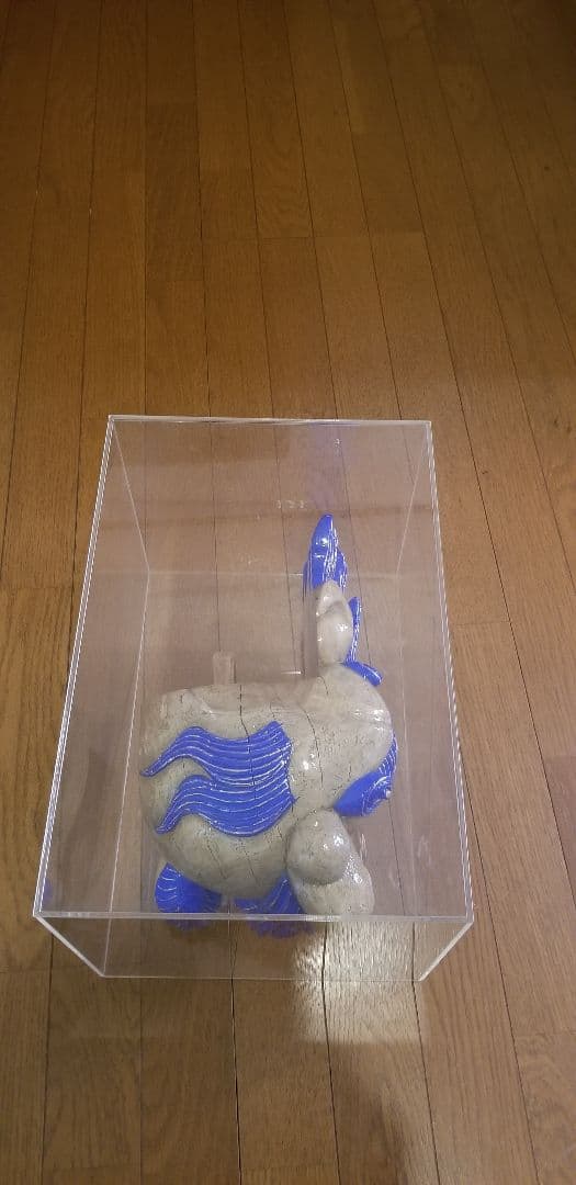 獅子彫刻 狛犬 木彫り 木鼻