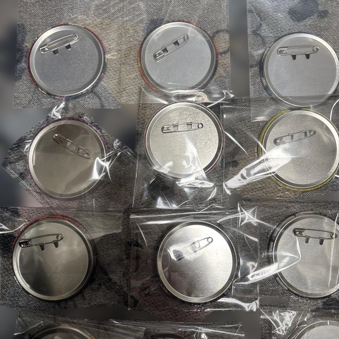 ワンピース　缶バッジ　レアアソート　まとめ売り