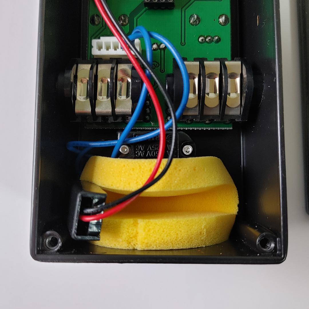 【名機・レア】Lovepedal Eternity 初期PCB仕様 ブラック