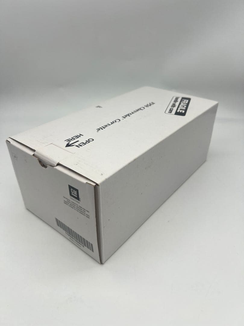 No128 ミニカー1/24箱ありChevrolet Corvette