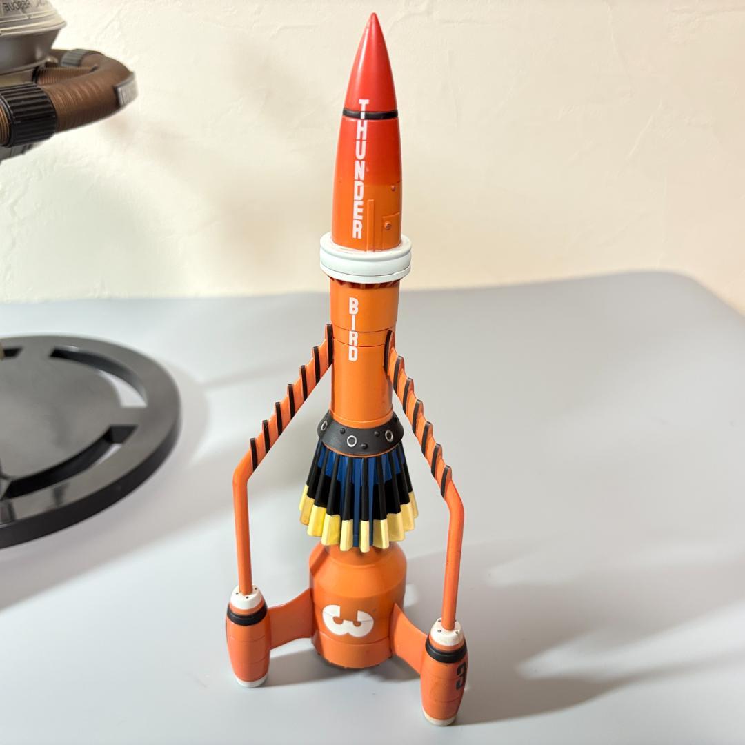 サンダーバード 3号 5号 スーパーメカニクス タイトー TAITO 現状品