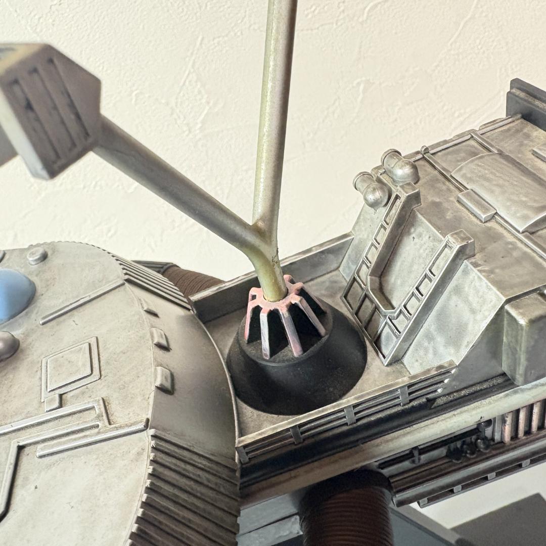 サンダーバード 3号 5号 スーパーメカニクス タイトー TAITO 現状品