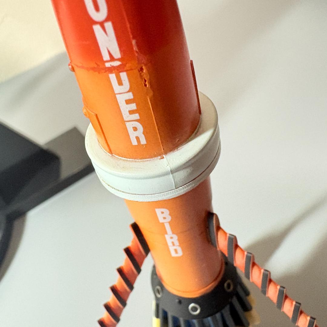 サンダーバード 3号 5号 スーパーメカニクス タイトー TAITO 現状品