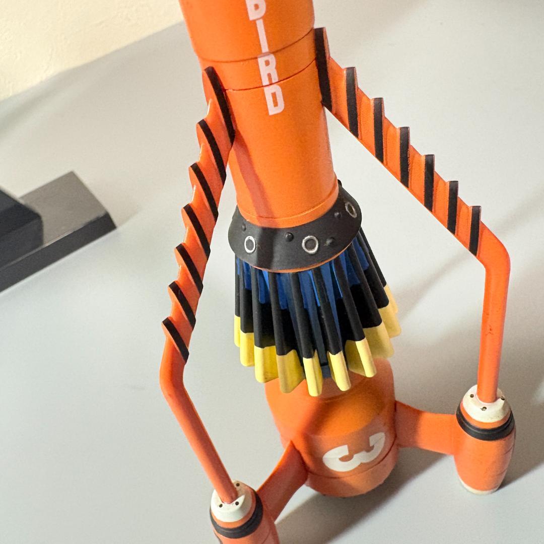 サンダーバード 3号 5号 スーパーメカニクス タイトー TAITO 現状品