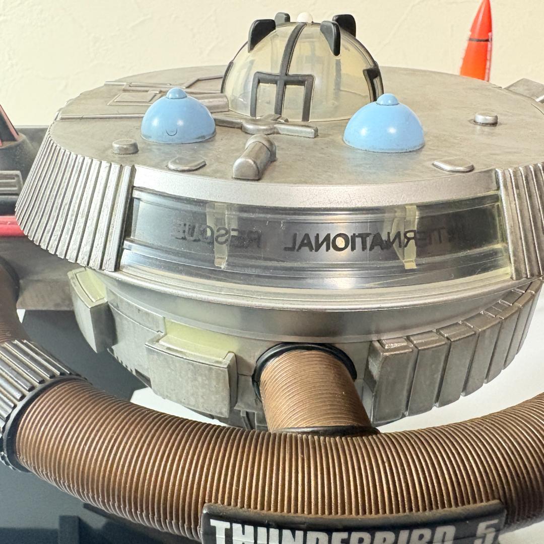 サンダーバード 3号 5号 スーパーメカニクス タイトー TAITO 現状品