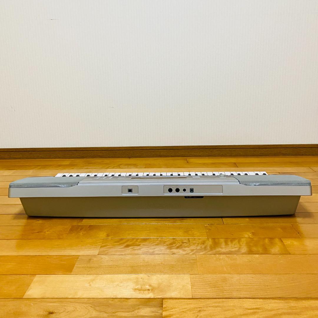 CASIO カシオ 電子キーボード CTK-4000 61鍵盤 送料込み