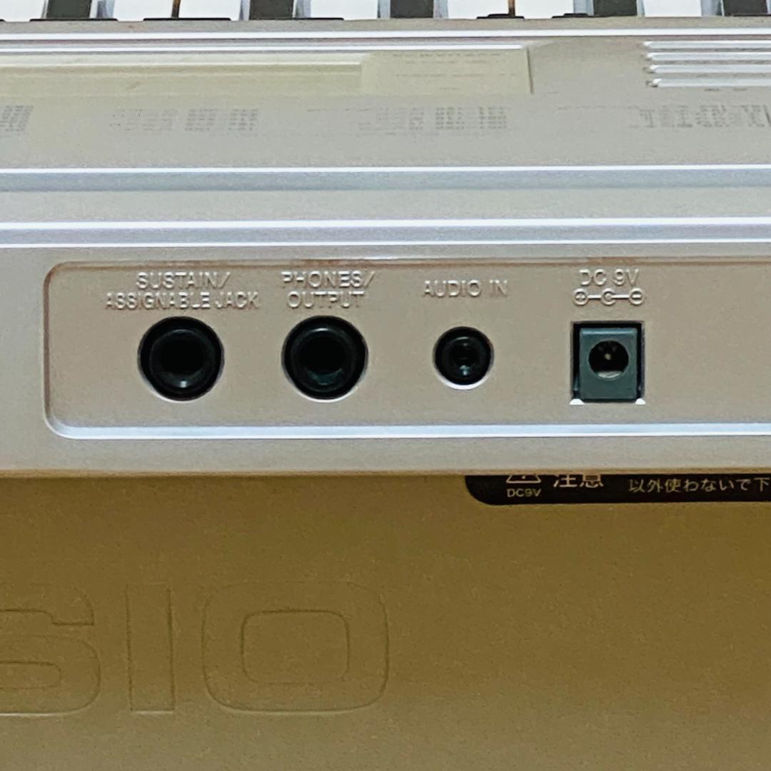 CASIO カシオ 電子キーボード CTK-4000 61鍵盤 送料込み