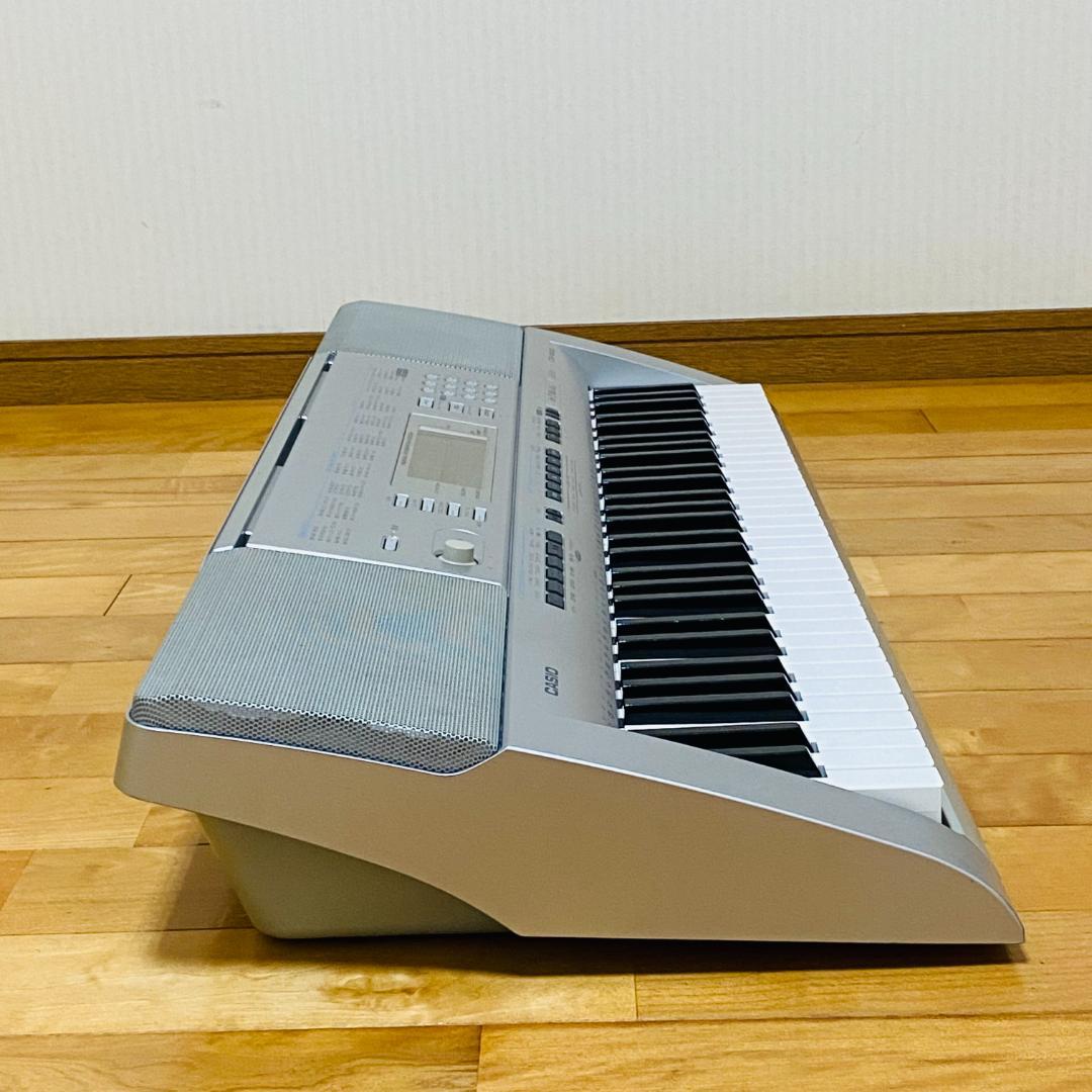 CASIO カシオ 電子キーボード CTK-4000 61鍵盤 送料込み
