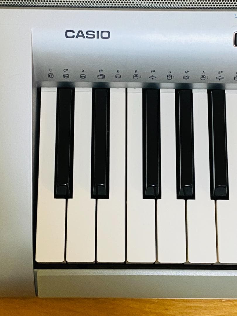 CASIO カシオ 電子キーボード CTK-4000 61鍵盤 送料込み
