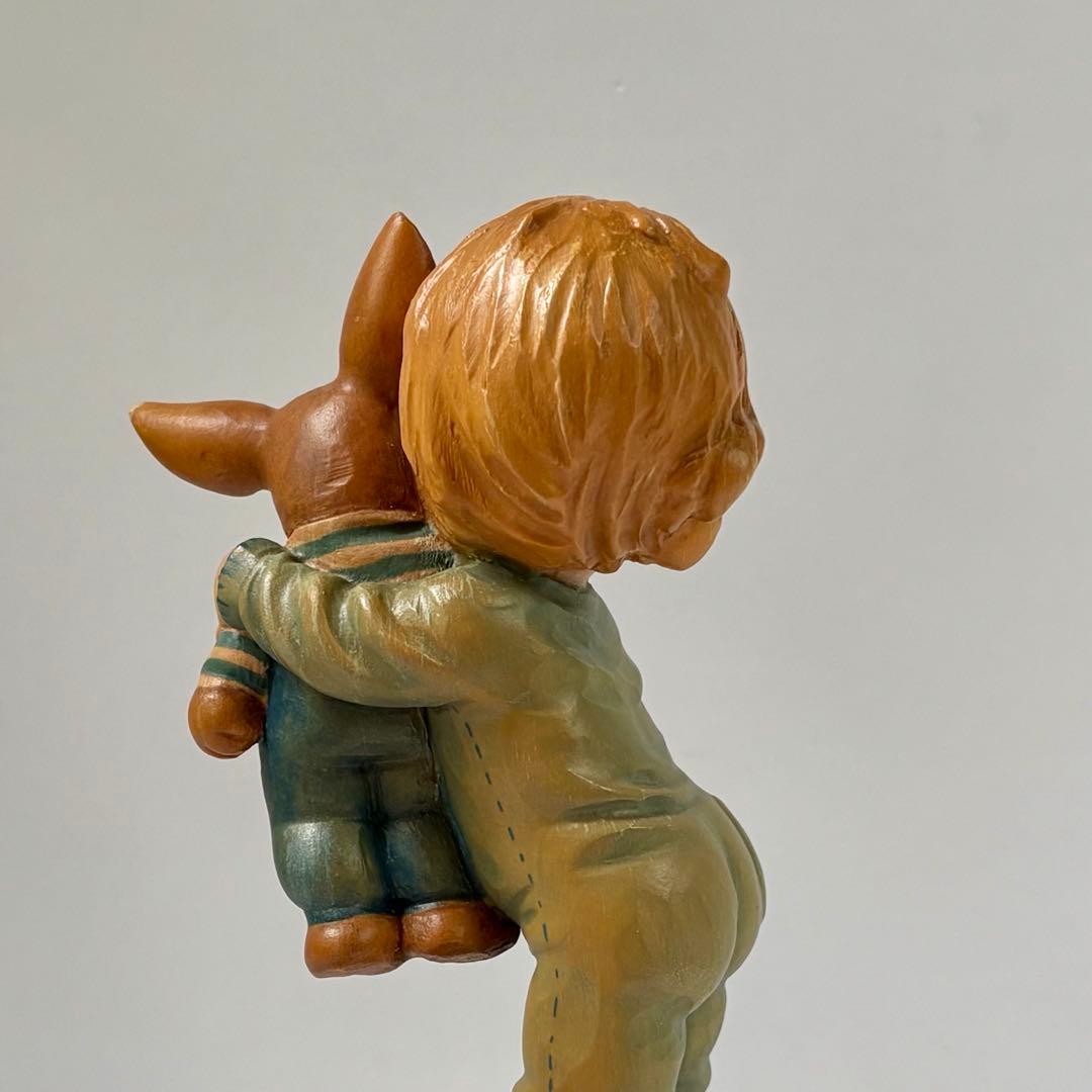 アンリ人形　ANRI サラ・ケイ　17㎝　　　　　　　　【Bunny Hug】