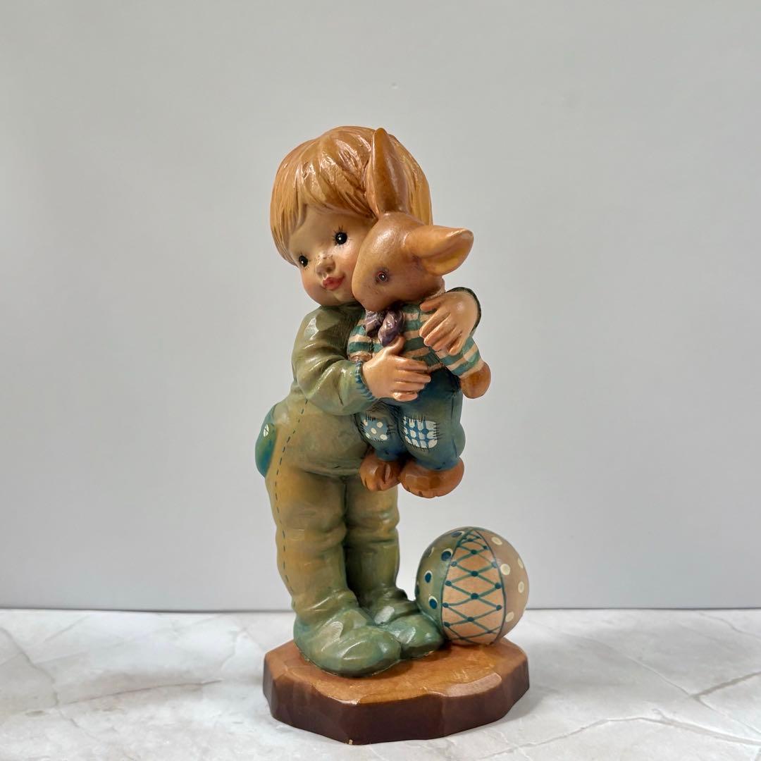 アンリ人形　ANRI サラ・ケイ　17㎝　　　　　　　　【Bunny Hug】