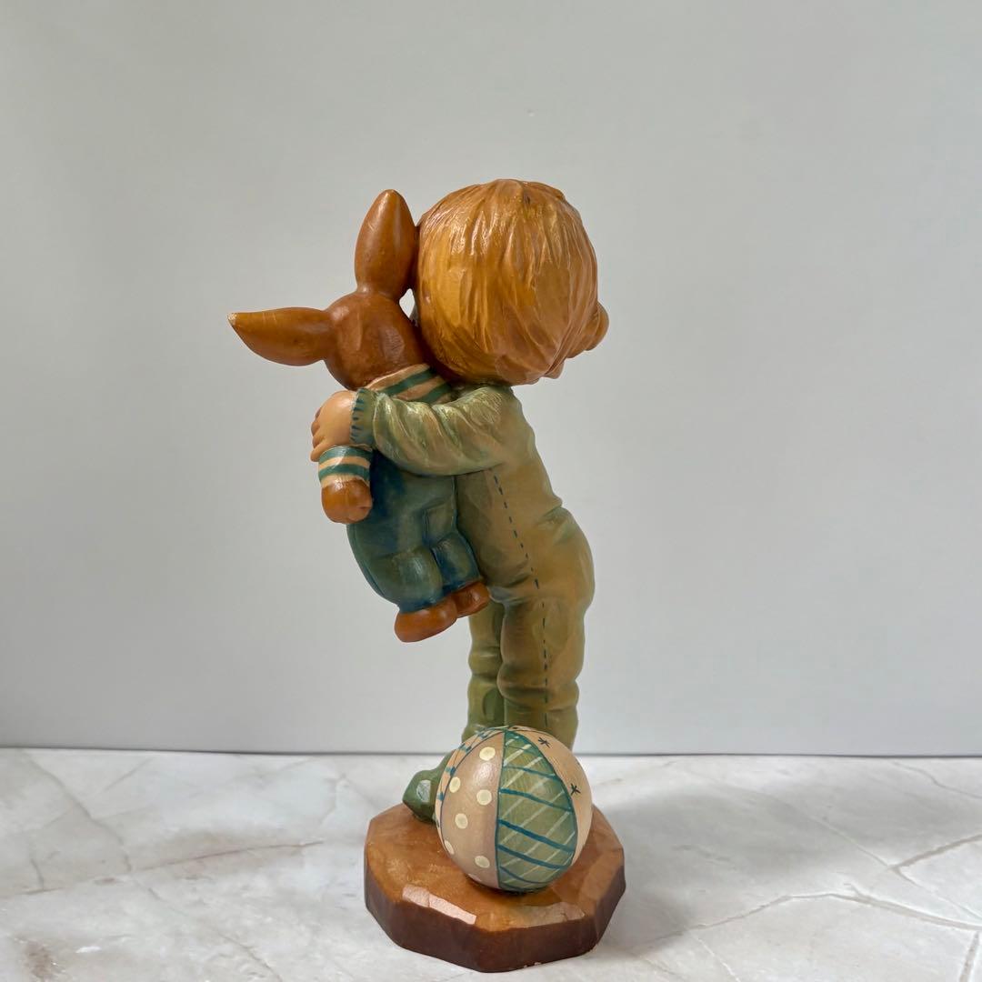 アンリ人形　ANRI サラ・ケイ　17㎝　　　　　　　　【Bunny Hug】