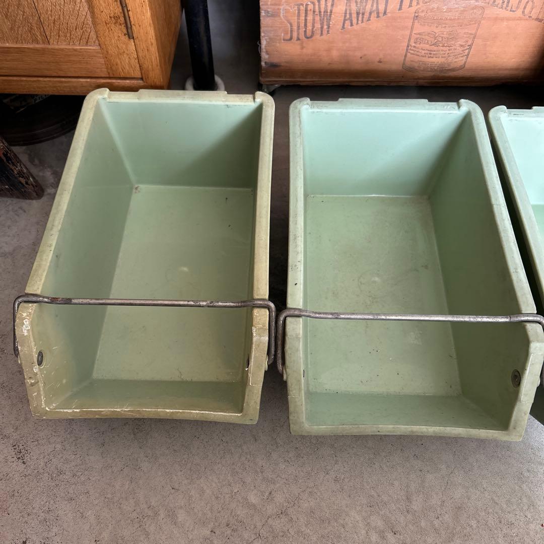 【５個】サンコー バケットB 工具箱 道具入れ 小物ケース インダストリアル