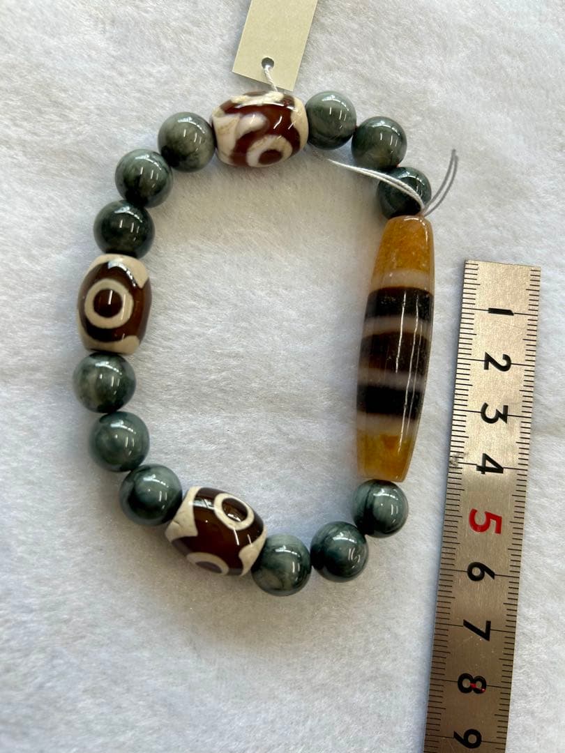 チベットジービーズ天珠