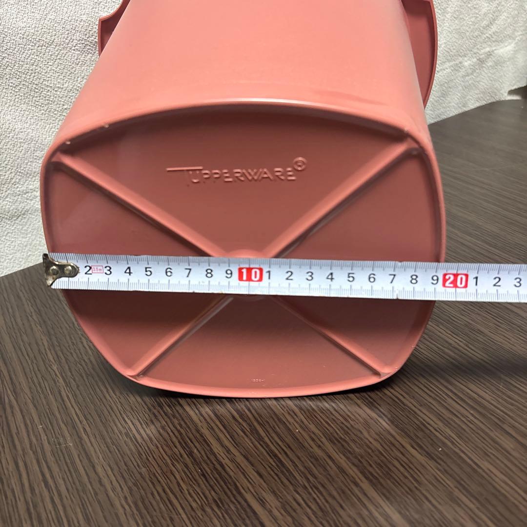 タッパーウェア　Tupperware マキシクイーンデコレーター