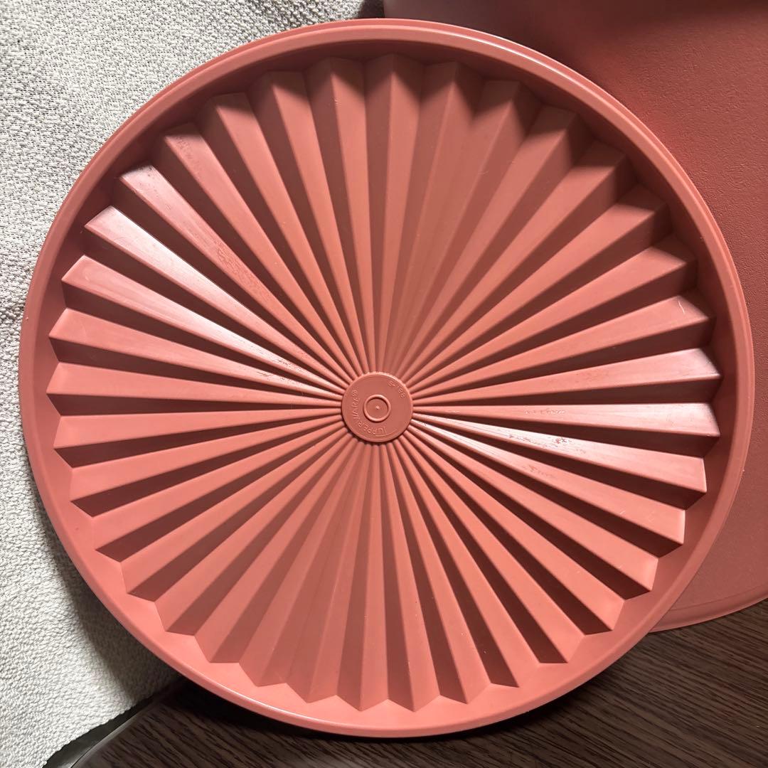 タッパーウェア　Tupperware マキシクイーンデコレーター