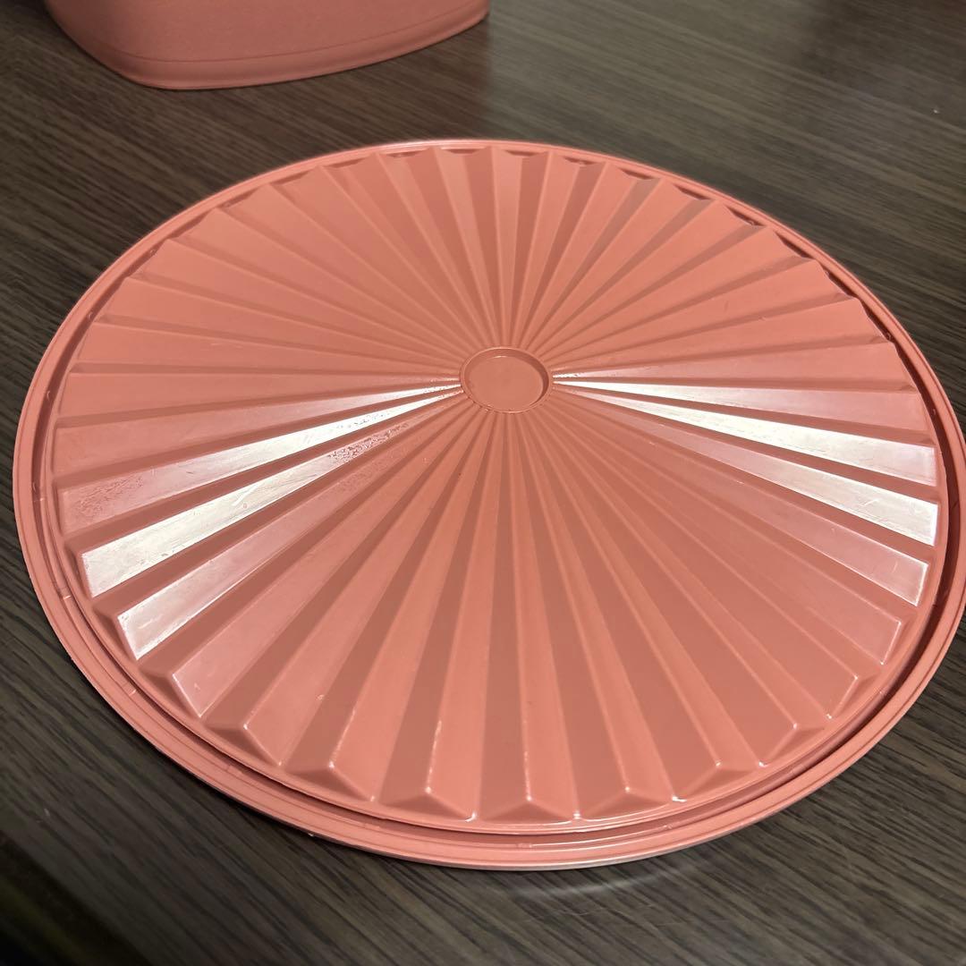 タッパーウェア　Tupperware マキシクイーンデコレーター
