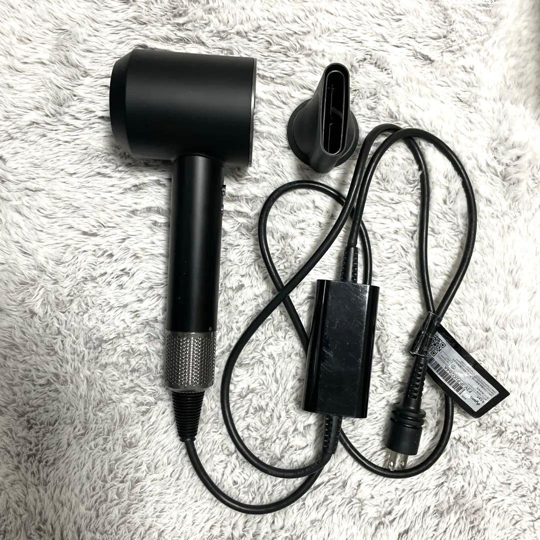 ジャンク Dyson HD08 ヘアドライヤー