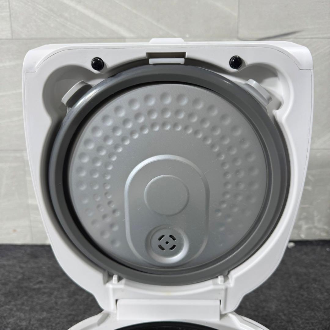 TOSHIBA IH炊飯器 5.5合炊き 2022年製 お買い得 d5170